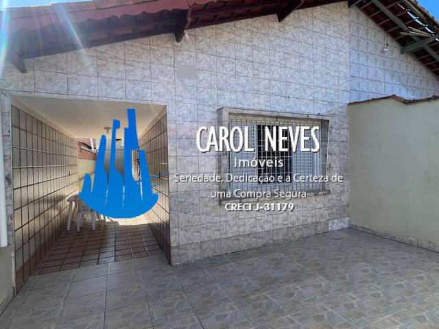 Casa para Venda em Mongaguá - 2