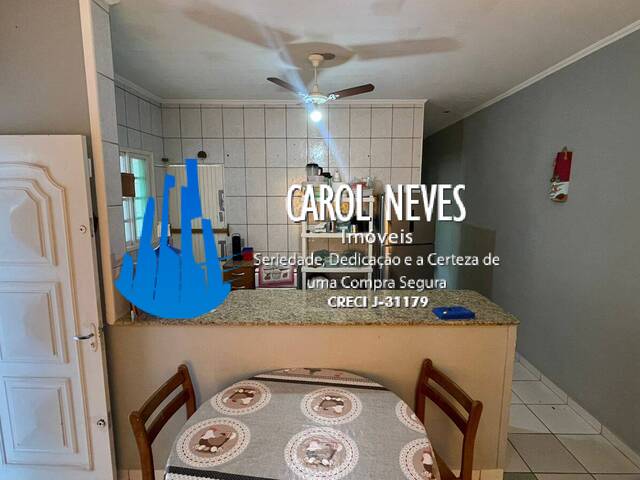 #11023 - Casa para Venda em Mongaguá - SP