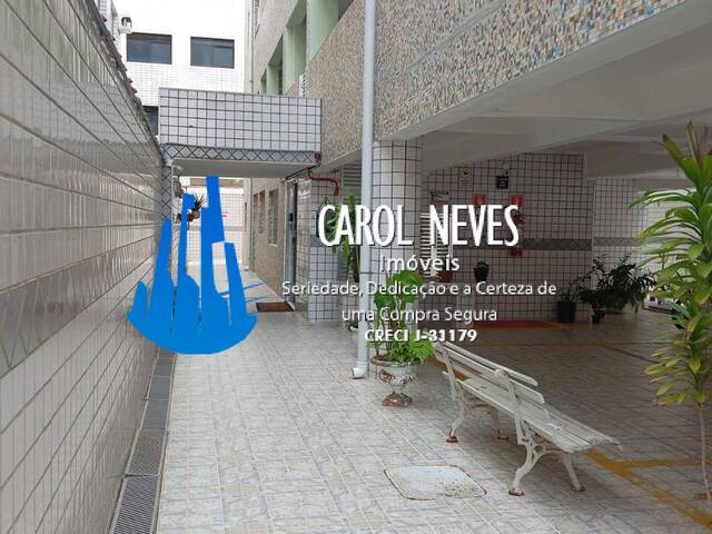 #11047 - Apartamento para Venda em Praia Grande - SP