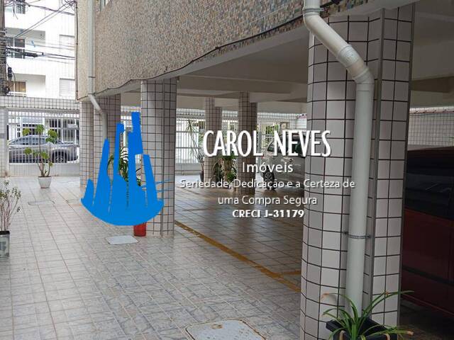 #11047 - Apartamento para Venda em Praia Grande - SP