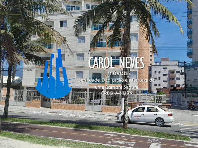 #11049 - Apartamento para Venda em Praia Grande - SP