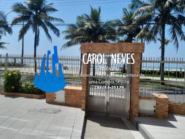 #11049 - Apartamento para Venda em Praia Grande - SP