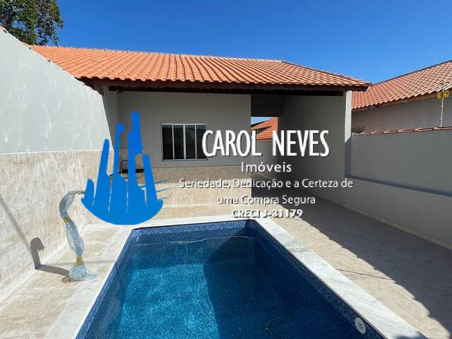 #10199 - Casa para Venda em Itanhaém - SP