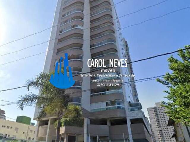 #11060 - Apartamento para Venda em Praia Grande - SP