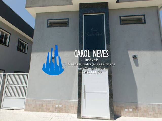 #11067 - Casa em condomínio para Venda em Itanhaém - SP - 1