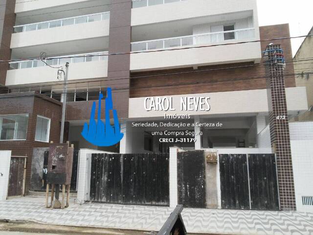 Apartamento para Venda em Praia Grande - 2