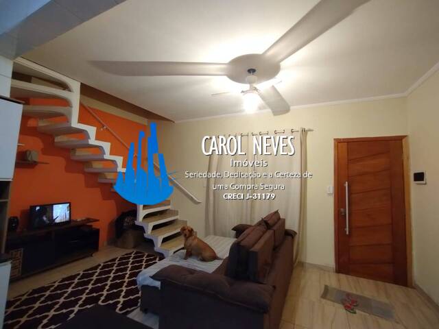 #11080 - Casa em condomínio para Venda em Mongaguá - SP - 2