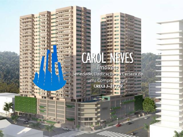 Apartamento para Venda em Praia Grande - 2
