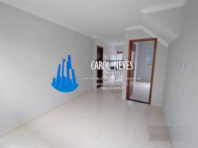 #11083 - Casa em condomínio para Venda em Praia Grande - SP - 1