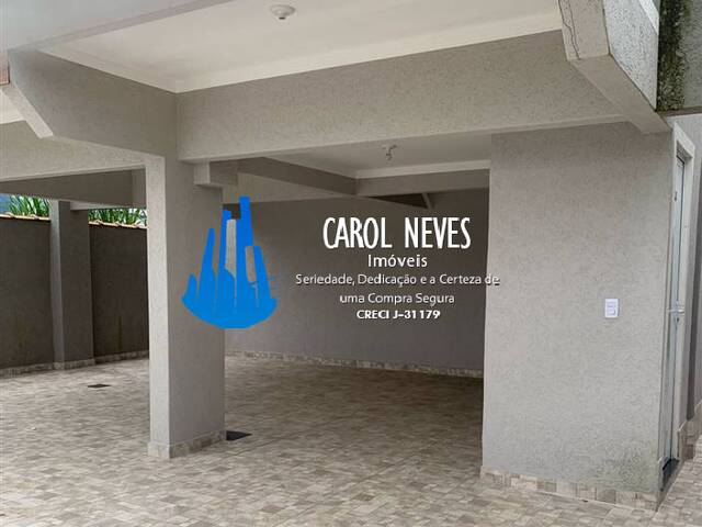 #11083 - Casa em condomínio para Venda em Praia Grande - SP - 2
