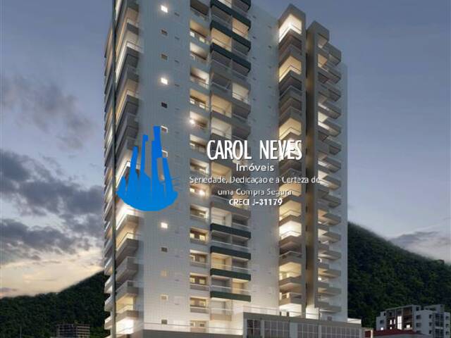 Apartamento para Venda em Praia Grande - 2