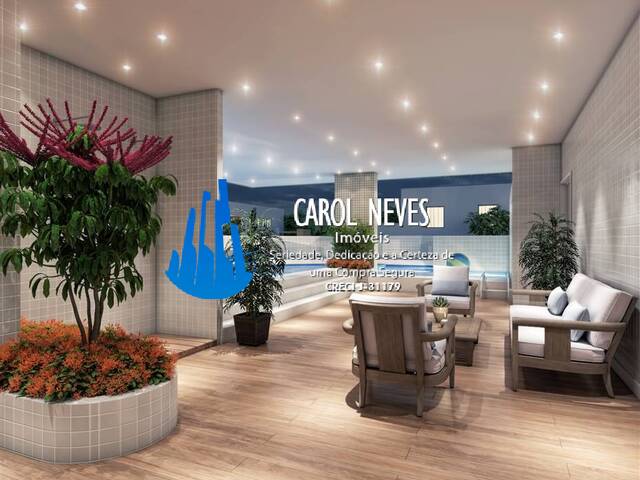 Apartamento para Venda em Praia Grande - 5