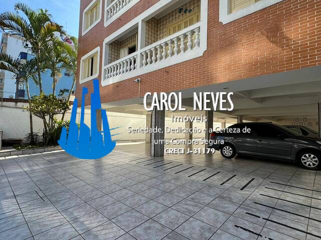 #11091 - Apartamento para Venda em Praia Grande - SP