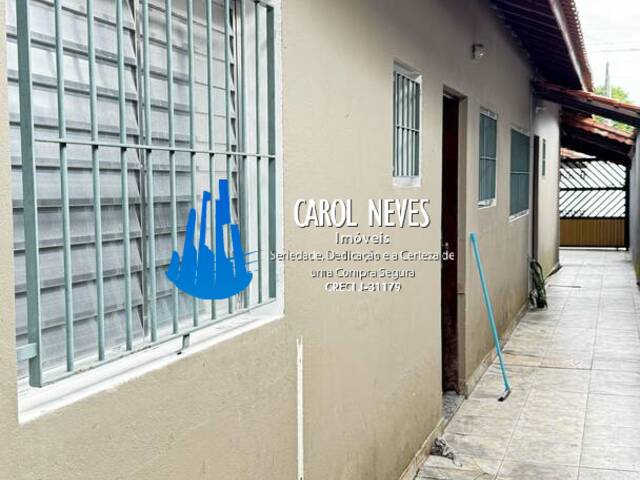 #11092 - Casa para Venda em Praia Grande - SP