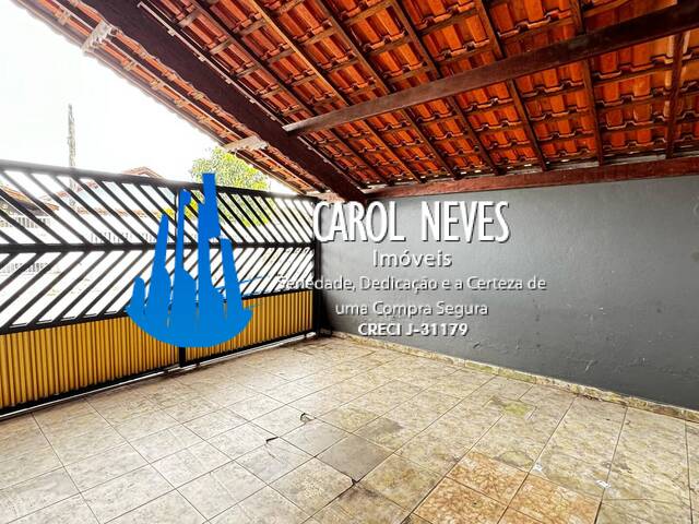 #11092 - Casa para Venda em Praia Grande - SP