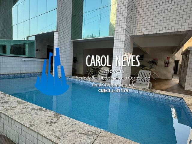 #11093 - Apartamento para Venda em Praia Grande - SP