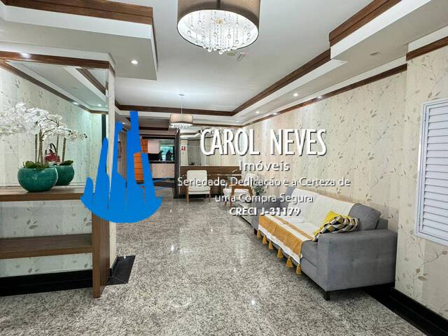 Apartamento para Venda em Praia Grande - 4