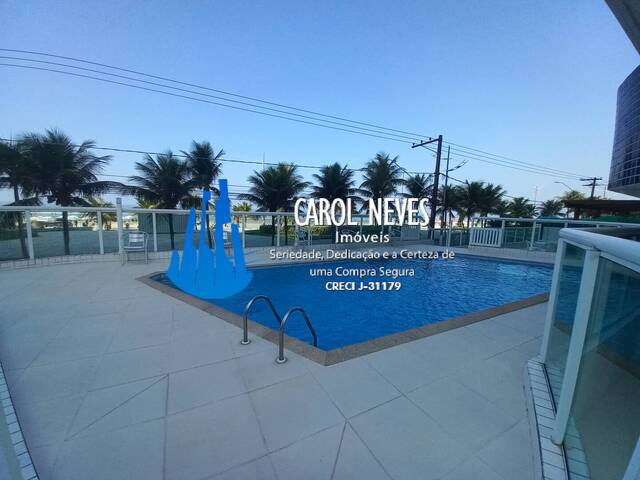 #11094 - Apartamento para Venda em Praia Grande - SP