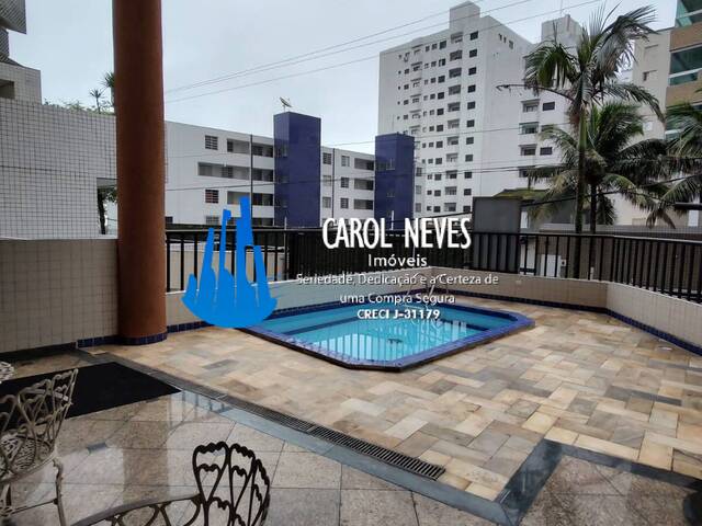 #11096 - Apartamento para Venda em Praia Grande - SP
