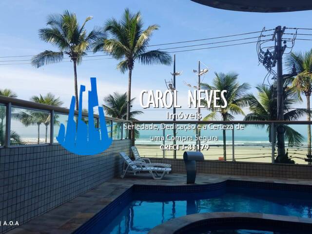 #11097 - Apartamento para Venda em Praia Grande - SP
