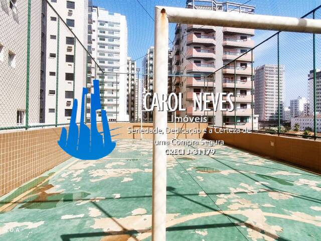 #11097 - Apartamento para Venda em Praia Grande - SP