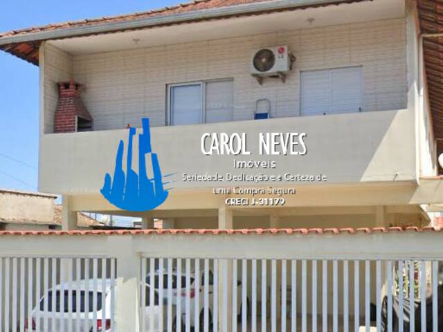 #11098 - Casa em condomínio para Venda em Praia Grande - SP - 1