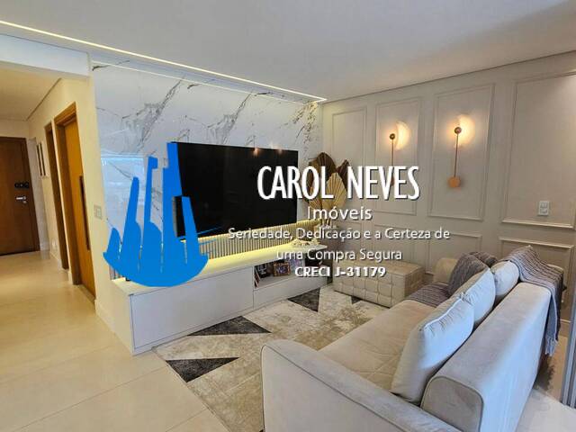 #11106 - Apartamento para Venda em Praia Grande - SP
