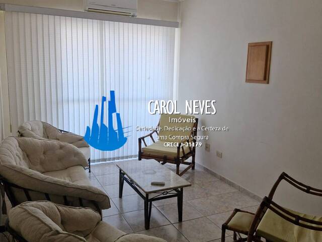 #11110 - Apartamento para Venda em Mongaguá - SP - 1