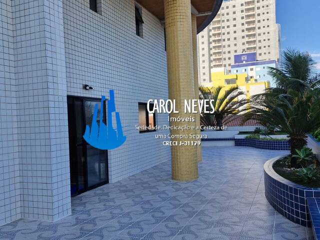 #11110 - Apartamento para Venda em Mongaguá - SP - 3