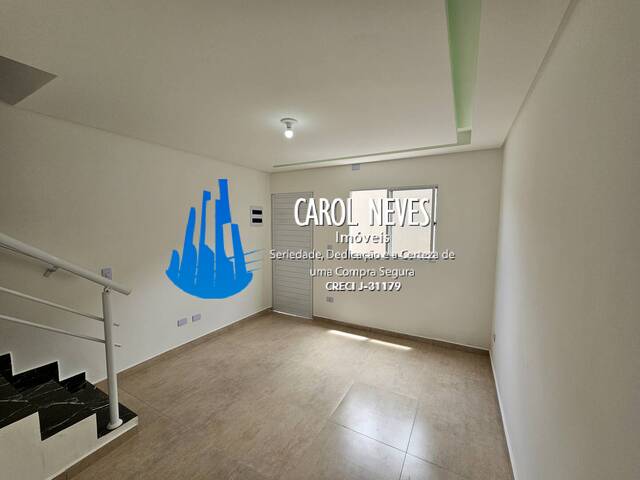 #10909 - Casa em condomínio para Venda em Praia Grande - SP - 2