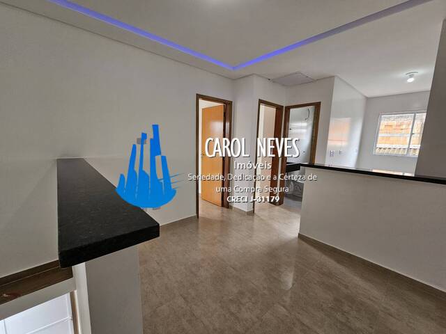 #11118 - Casa em condomínio para Venda em Praia Grande - SP - 1