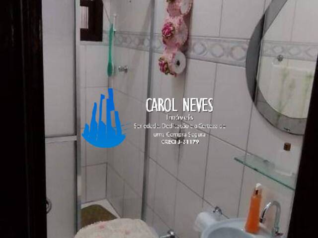 #11120 - Casa para Venda em Mongaguá - SP