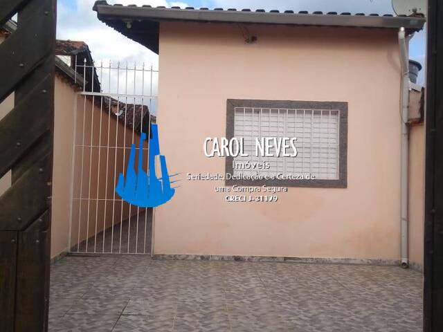#11122 - Casa para Locação em Mongaguá - SP - 1