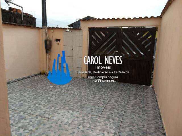#11122 - Casa para Locação em Mongaguá - SP - 2