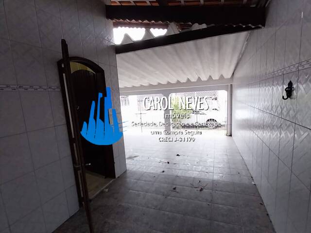 #11123 - Casa para Venda em Praia Grande - SP