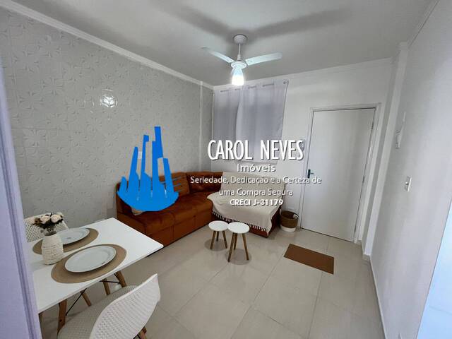 #11127 - Apartamento para Venda em Praia Grande - SP