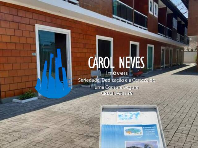 #11128 - Casa em Condomínio Fechado para Venda em Itanhaém - SP - 2
