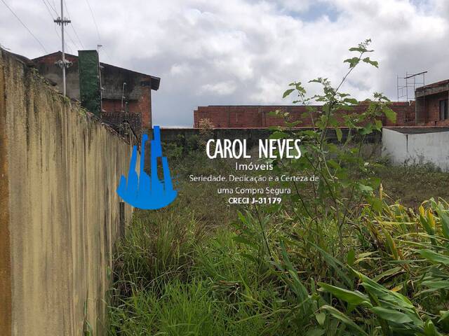 #11134 - Terreno para Venda em Itanhaém - SP - 2