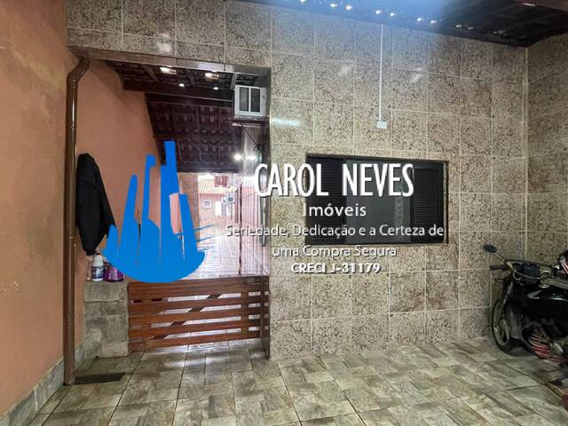 #11138 - Casa para Venda em Mongaguá - SP