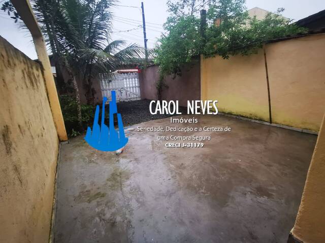 #11143 - Casa para Venda em Mongaguá - SP