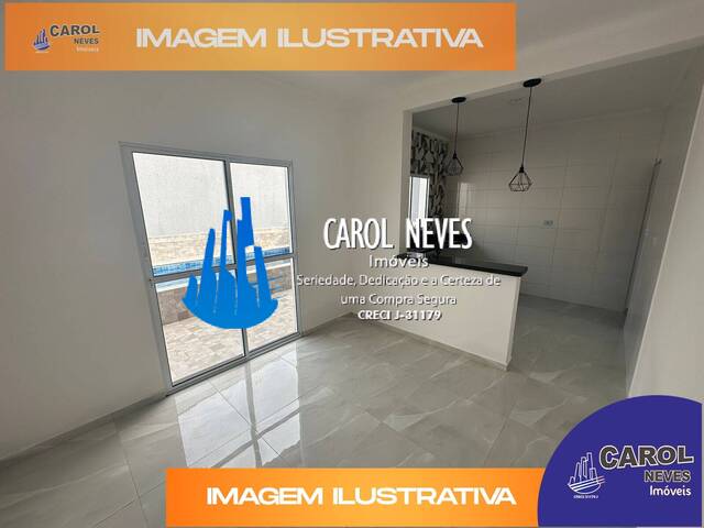 #11075 - Casa para Venda em Mongaguá - SP