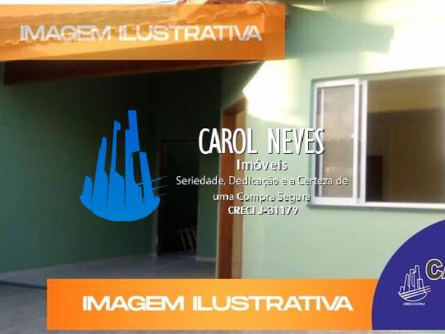 #6150 - Casa para Venda em Itanhaém - SP