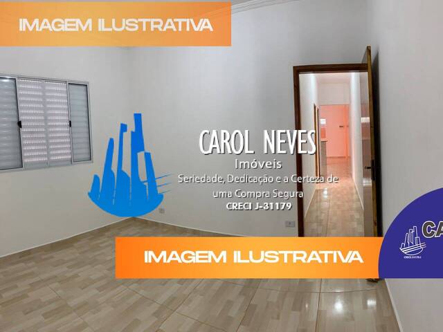 #7060 - Casa para Venda em Itanhaém - SP