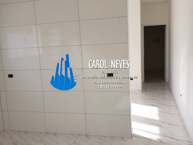 #6770 - Casa para Venda em Itanhaém - SP