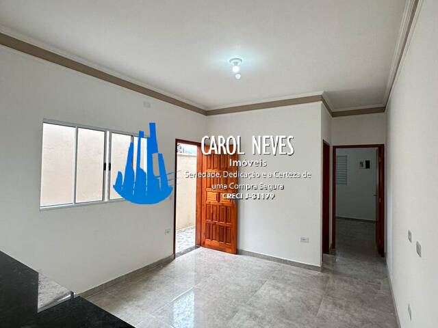 #11151 - Casa para Venda em Mongaguá - SP