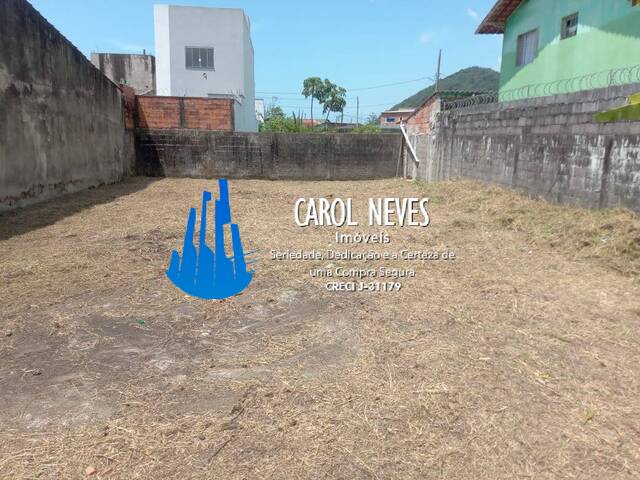 #11161 - Terreno para Venda em Mongaguá - SP - 2
