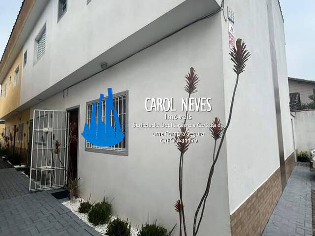 #11162 - Casa em condomínio para Venda em Mongaguá - SP - 2