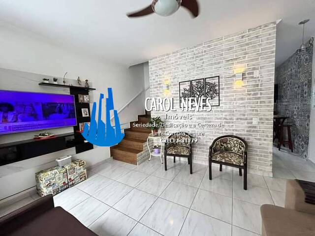 #11162 - Casa em condomínio para Venda em Mongaguá - SP - 1