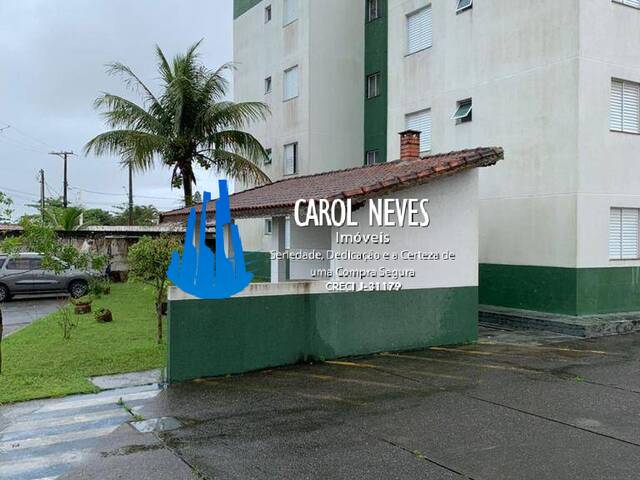 #10355 - Apartamento para Venda em Mongaguá - SP - 3