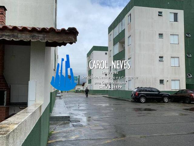 #10355 - Apartamento para Venda em Mongaguá - SP - 1